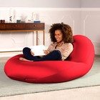 Jaxx Nimbus Spandex Bean Bag Chair For Adults-furniture For Rec  Family Rooms   