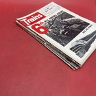 Vintage Trains Magazines  Rail Railroad Lot 7 1960   s