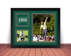 Jack Nicklaus Collage Photo 1986 Masters Augusta Golf - 8x10 11x14 Or 16x20  j1 