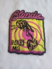 Blondie Call Me 3 75 X 3 Inch Iron On Patch