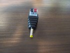 Yaesu Dc Quick Connector Ft 817 Nd  Vx-5r  Vx-6r  Vx-7r vx-8r Vwa-700 Ft-250r