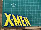 X-men 3d Printed Display Logo Shelf Wall Mount Marvel Classic
