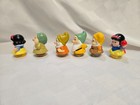 Fisher Price Little People Snow White And The Seven Dwarfs Figures Lot