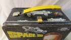 Vintage 1975 Space 1999 Metal Lunch Box No Thermos Graphics Sci-fi