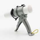 Siligun Aluminum Compact 24 1 Caulking Gun For 10 Ounce Cartridge