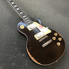 Vintage Translucent Oxblood L p Electric Guitar Standard Heavy Aged 2h Pickup    