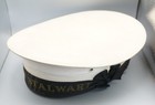 Wwii Royal Australian Navy H m a s  Stalwart Seaman s Pork Pie Style Cap Size 7