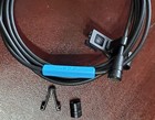 Sennheiser Mke2-ew Gold Omni Lavalier Mic Evolution Wireless Avx Speechline Ew-d