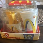 Vintage 1999 Mcdonald s Happy Meal Play Set Shelcore - New - 42495
