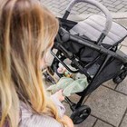 Ingenuity 3dquickclose Cs  Compact Fold Infant Baby Stroller  Black