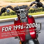 Harley Handlebar Switch Control Kit For 96-06 Sportster Dyna Softail Road King