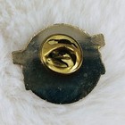 Vtg Coca-cola Yaba National Junior Bowling Championships Enamel Lapel Pin