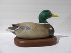 Jim Beam Peabody Hotel Memphis Tennessee Mallard Duck Decanter