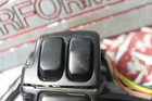 2007 Harley Sportster Xl1200 Xl 1200 Oem Left Control Switch See Desc Sp115