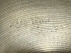 Sabian Aa 18  Thin Crash