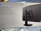  new  Dell S2722dgm 27 Inch Curved Led Gaming Monitor 165hz Qhd