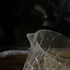 Nachtmann Clear Cut Glass Cocktail Pitcher  Mixing Glass 500 Ml