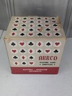 Vintage Nos Arrco Playing Card Shuffler Battery Operated Automatic