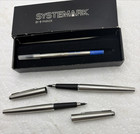 Parker Vintage Rollerball Pen--systemark- Excellent