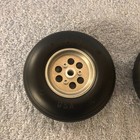 2ea Sullivan S851- 3 5  Skylite Wheels With Aluminum Hub