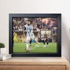 Signed Lionel Messi World Cup 2022 Film Photo Collage messi Memorabilia Framed P