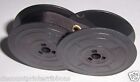 Olivetti Studio 44 Typewriter Ribbon Solid Black Ink Original Olivetti Spool