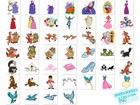 Princess Celeste Characters Png  Princess Friends Png Bundle  Princesss Cartoon