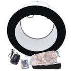 4 8 Gallon Aquarium Kit Fish Jellyfish Tank 18l Aquaponic Fish Tank Home Decor