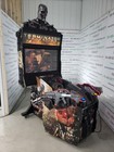 Terminator Salvation Deluxe By Raw Thrills Coin-op Arcade Video Game