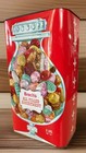 Vintage Brach s All Filled Assortment Candy 3 Lb  Tin Box Empty With Lid Usa