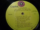 The Early Beatles Lp  Album  1969 On Capitol Records Damaged Record