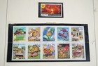 New Zealand 2000-2008 Collection Of 750 Stamps  125 Souvenir Sheets  10 Booklets