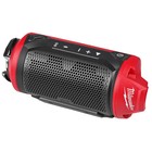 Milwaukee 2955-20 M12 12v Packout Cordless Bluetooth Jobsite Speaker - Bare Tool