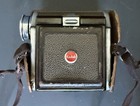 Kodak Duaflex Iv Twin Lens Reflex Camera Vintage Film Photography 1950s