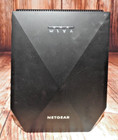 Netgear Nighthawk X6 Black Ac2200 Tri-band Mesh Wireless Wifi Extender Used