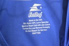 Christopher Newport University Team Issued Cnu Wrestling Singlet Mens M Blue