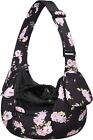 Mosiso Pet Dog Cat Sling Carrier Tote Bag Soft Carrying Travel Shoulder Bag