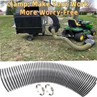 6  X 84  Inch 69860 41882 Lawn Vacuum Hose Universal For Agri-fab