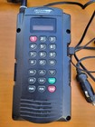 Vintage Motorola Cellularone Mobile Bag Phone Powers On
