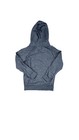 Roots Kids Blue Full-zip Hoodie Sweatshirt Size Medium 7 8