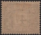 Postage Due - King Edward Viii  4d Green  Fine Mounted Mint  Sg D23
