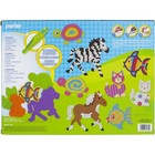 Perler Pet Parade Deluxe Fuse Bead Craft Activity Kit  5020 Pcs