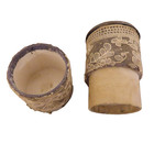 Grey And Co Antique Sterling Silver Etui Needle Case Box Sewing Accessory