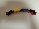 Brio Wooden Railway Freight Train  33317 Vintage