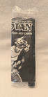 Kubotan Portable Self Defense Keychain - Black Aluminum     New  