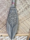 New 3    Png Papua New Guinea Style Paddle Tiki Bar Decor Oceanic P9