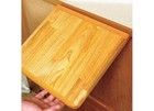 Camco 43421 Oak Accents Countertop Extension 12  X 13-1 2  X 3 4 