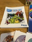 Dino Lingo Dvd Program Spanish Language Learning 6 Discs Flashcards Songs Books