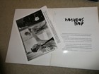 1997 Father s Day Movie Press Kit Folder W 6 Still Photos And Production Notes