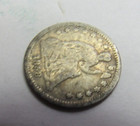 United States Seated Liberty  1858 - O Half Dime Vg Condition 